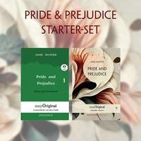 Austen: Pride Prejudice/Stolz Vorurteil+3 MP3-Starter