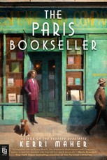The Paris Bookseller