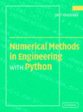 Numerical Methods in Engineering with Python