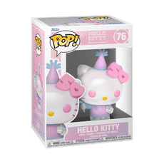 FUNKO POP! Vinilinė figūrėlė: Sanrio: Hello Kitty - Hello Kitty w/ Balloons