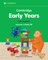 Cambridge Early Years Let's Explore Learner's Book 2B