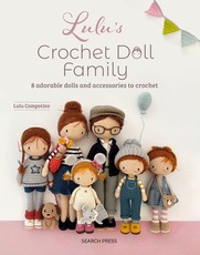 Lulu's Crochet Doll Family