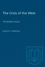 The Crisis of the West