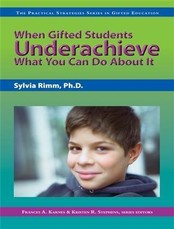 When Gifted Students Underachieve