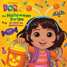 Dora: The Halloween Swipe / El Robo de Halloween