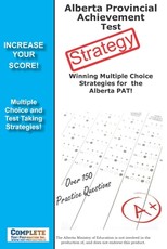 Alberta Provincial Achievement Test Strategy