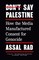 Don't Say Palestine