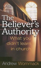 The Believer's Authority