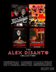 The Alex DiSanto Collection Official Movie Magazine