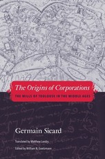 Origins of Corporations