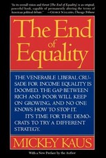 The End of Equality