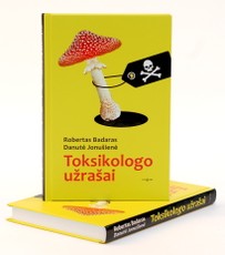 Toksikologo užrašai