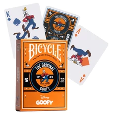 Bicycle Disney Classic Goofy kortos