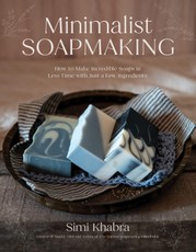Minimalist Soapmaking
