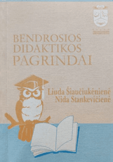 Bendrosios didaktikos pagrindai