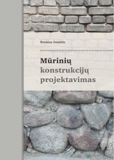 Mūrinių konstrukcijų projektavimas