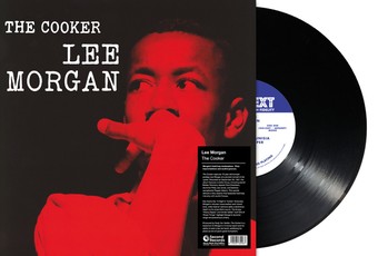 Vinilinė plokštelė LP LEE MORGAN „The Cooker“ (Black Vinyl) (LP) Vinilinė plokštelė LP LEE MORGAN „The Cooker“ (Black Vinyl) (LP)