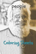 People Coloring Sheets
