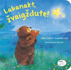 Labanakt, žvaigždute