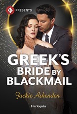 Greek's Bride by Blackmail