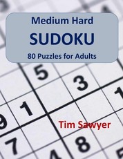 Medium Hard Sudoku