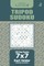 Tripod Sudoku - 200 Easy Puzzles 7x7 (Volume 2)