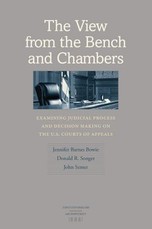 The View from the Bench and Chambers