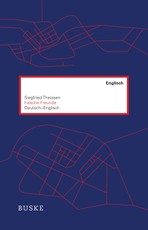 Falsche Freunde. Deutsch-Englisch