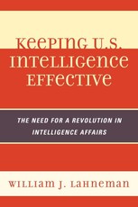 Keeping U.S. Intelligence Effective