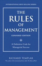 Rules of Management, Expanded Edition, The