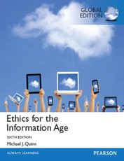 Ethics for the Information Age, Global Edition