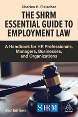 The SHRM Essential Guide to Employment Law
