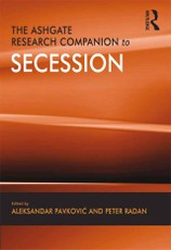 Radan, P: Ashgate Research Companion to Secession