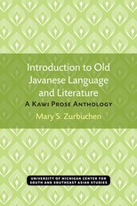 Introduction to Old Javanese Language and Literature