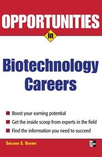 Opportunities in Biotech Careers
