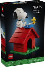 LEGO Ideas 21368 Peanuts Snoopy namelis