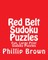Red Belt Sudoku Puzzles