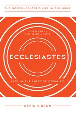 Ecclesiastes