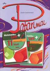 Matematika tau Plius. 11 klasė. Išplėstinis kursas. Patarimai Matematika tau Plius. 11 klasė. Išplėstinis kursas. Patarimai