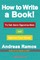 How to Write a Book!