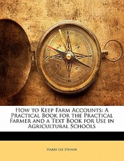 How to Keep Farm Accounts