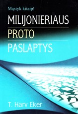Milijonieriaus proto paslaptys