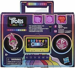 Trolių-šokėjų rinkinys su apyrankėmis. Hasbro