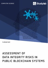 Assessment of Data Integrity Risks in Public Blockchain Systems
