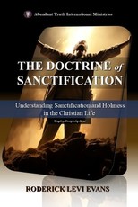 The Doctrine of Sanctification