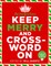The New York Times Keep Merry and Crossword on
