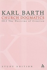 Church Dogmatics Study Edition 14
