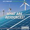 What Are Resources?