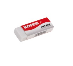 Trintukas KORES 60x21x10mm baltas