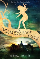 Serafina and the Black Cloak (the Serafina Series Book 1)